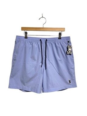 Men’s Psycho Bunny Palmview Swim Trunks